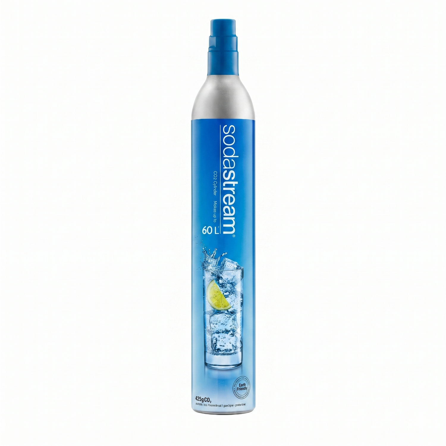 SodaStream Blue Refill Cylinder Exchange Cape Town | KepuGas