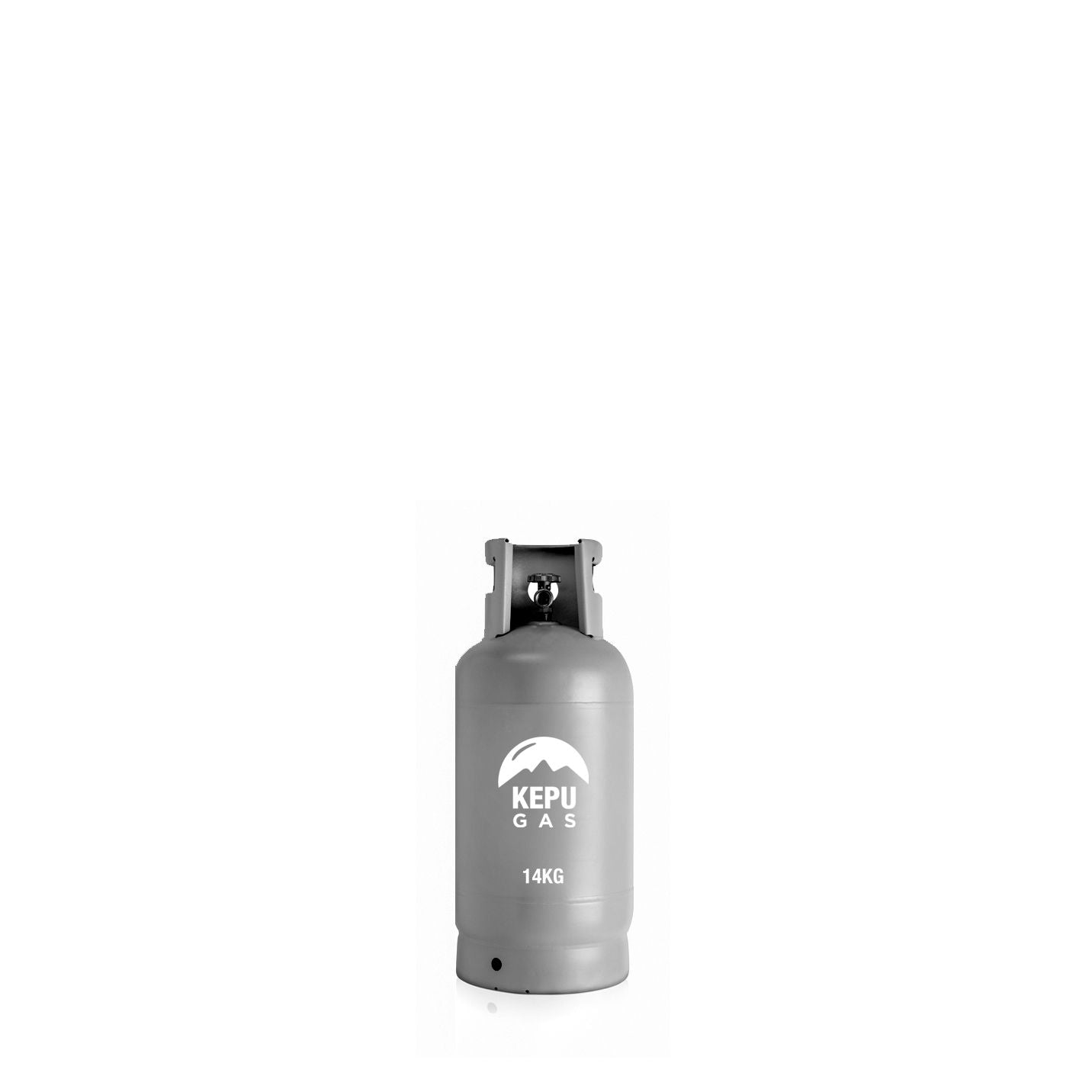 14kg LPG Gas Cylinder with Gas — Cape Town Delivery | KepuGas